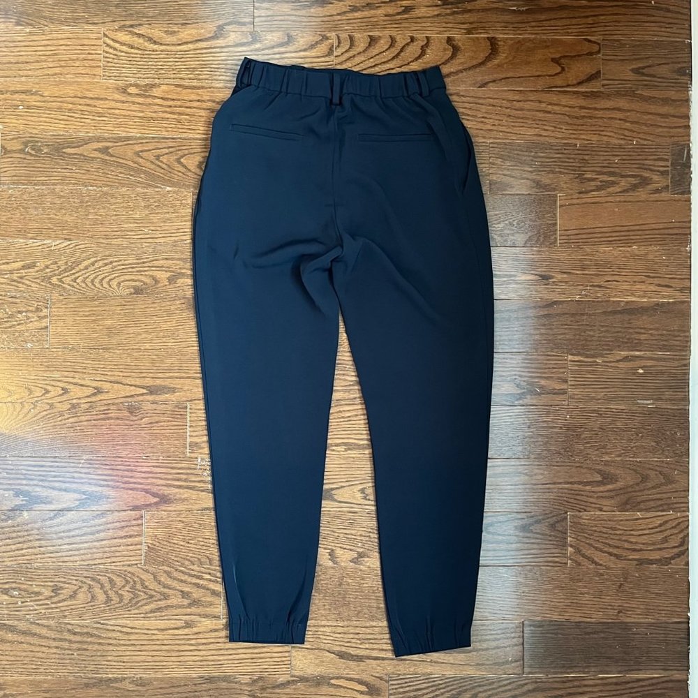 High-waisted Slacks - Picture 2 of 3